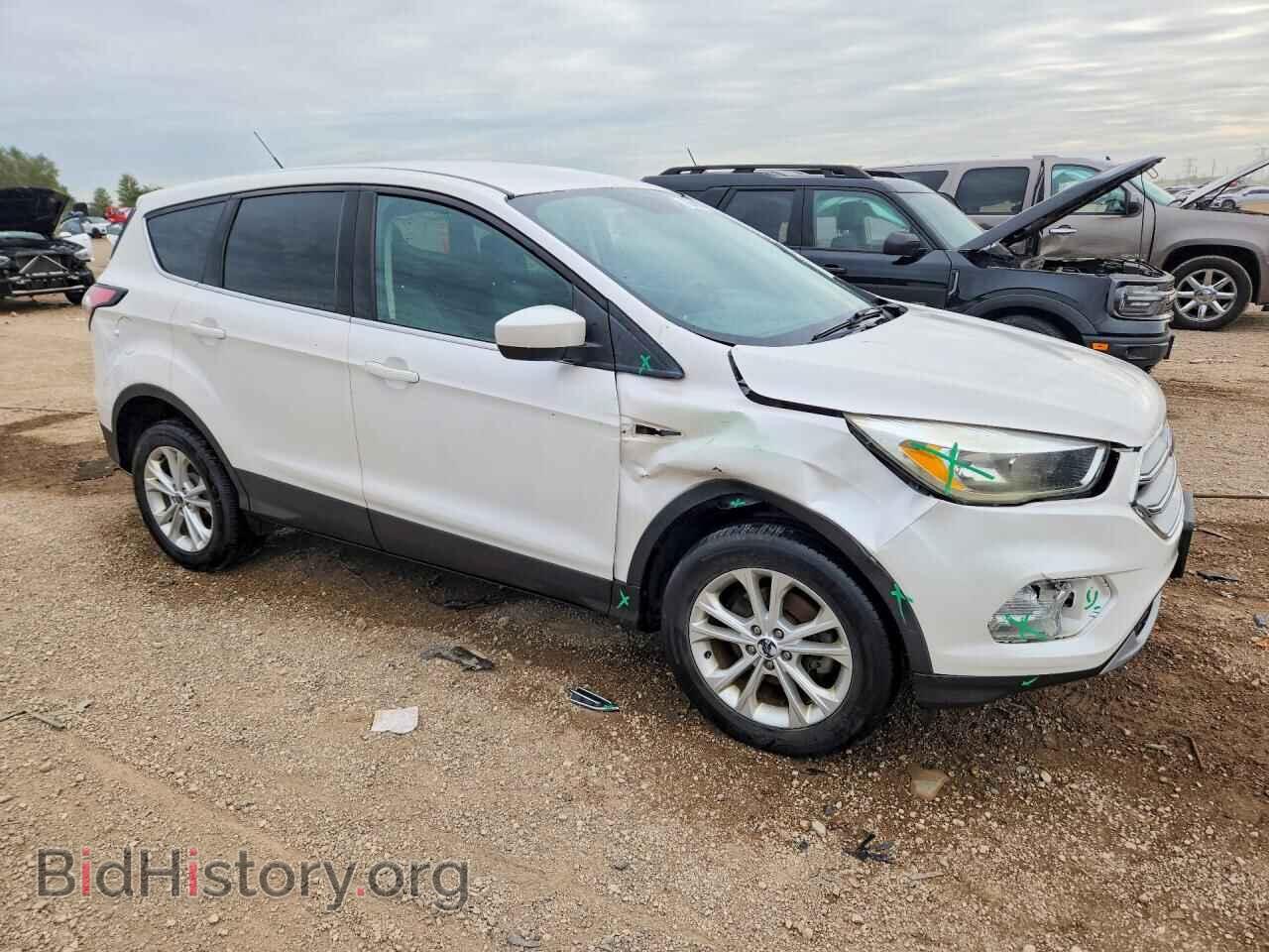 2017 FORD ESCAPE - VIN: 1FMCU0GD8HUF03527 - Фото 4