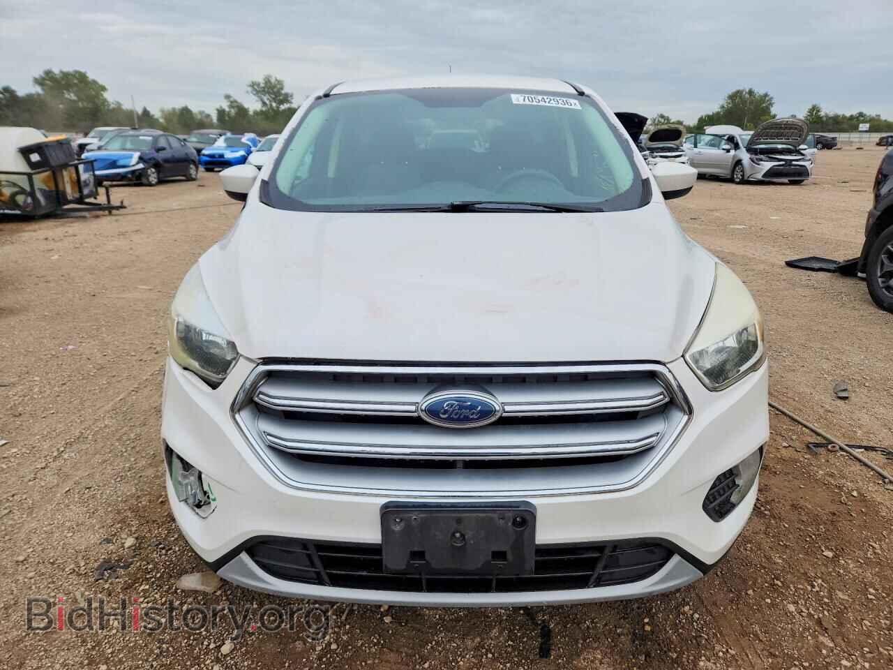 2017 FORD ESCAPE - VIN: 1FMCU0GD8HUF03527 - Фото 5