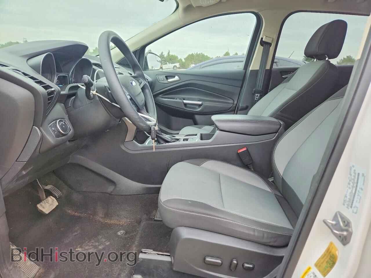 2017 FORD ESCAPE - VIN: 1FMCU0GD8HUF03527 - Фото 7