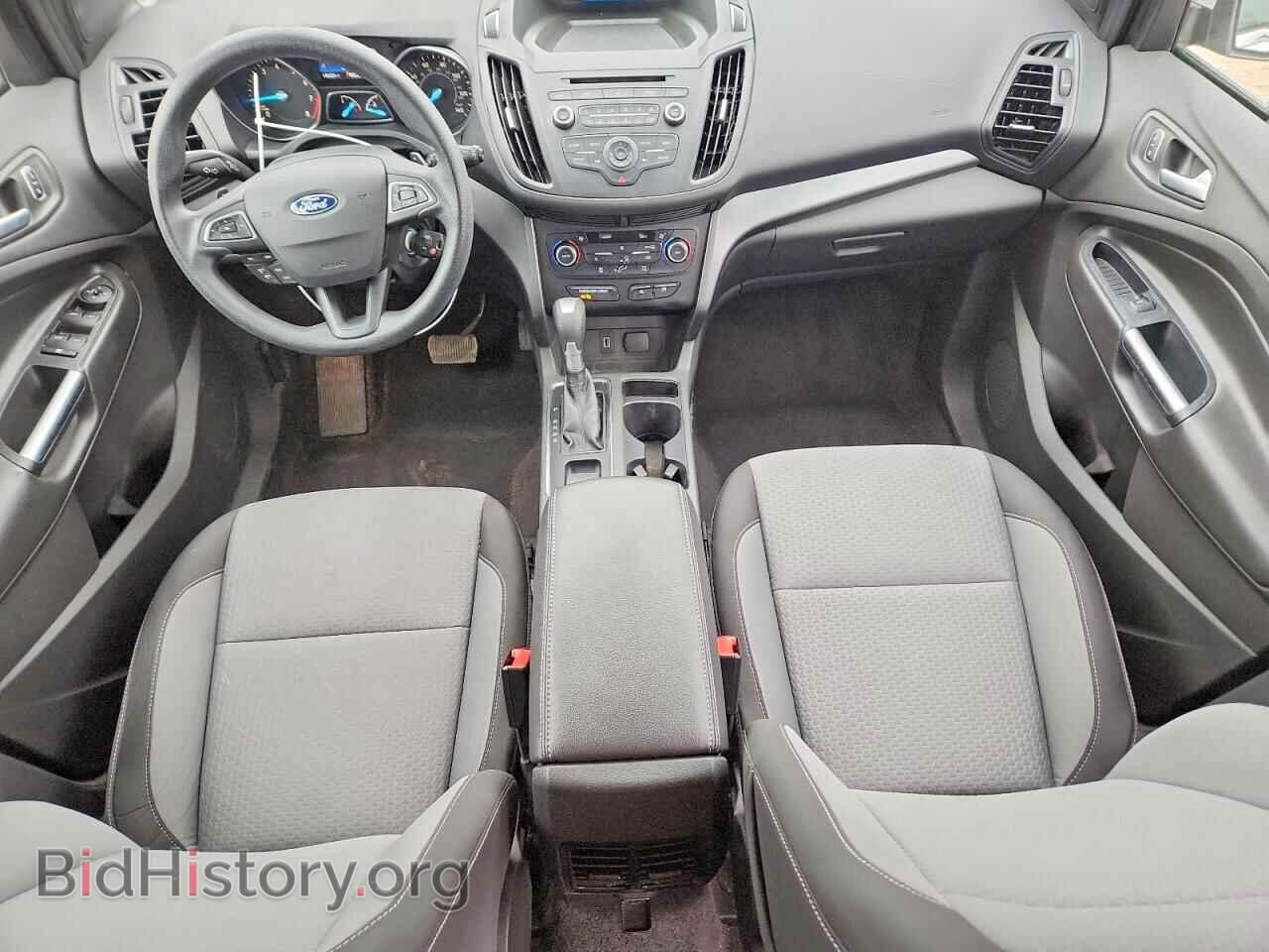 2017 FORD ESCAPE - VIN: 1FMCU0GD8HUF03527 - Фото 8