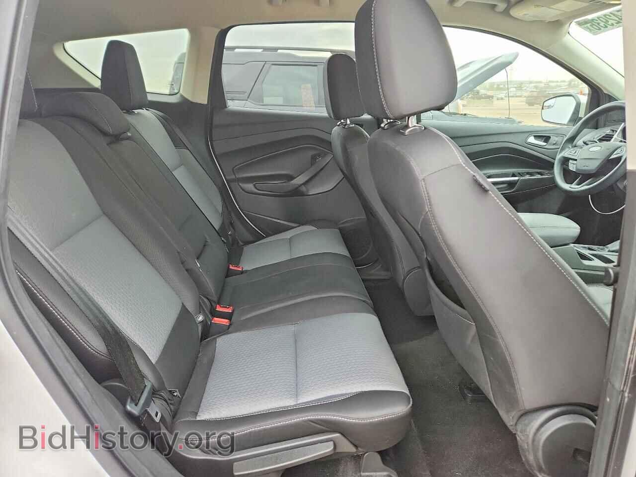 2017 FORD ESCAPE - VIN: 1FMCU0GD8HUF03527 - Фото 10