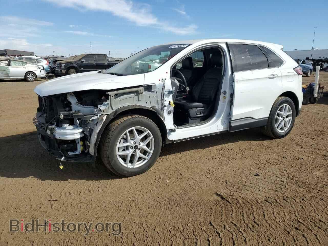 Фотография 2FMPK4J99PBA15467 - FORD EDGE 2023