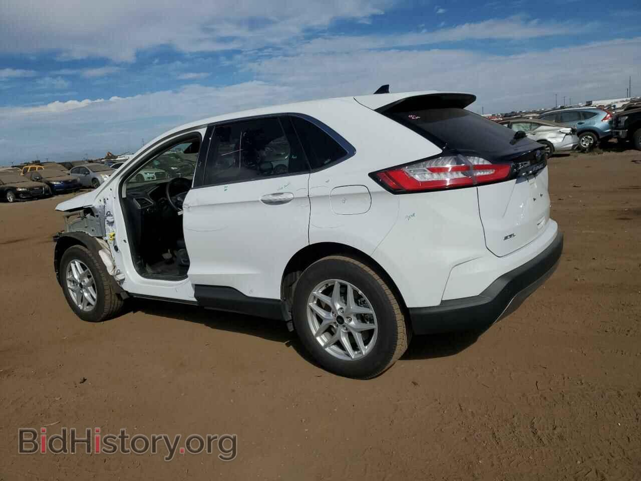 2023 FORD EDGE - VIN: 2FMPK4J99PBA15467 - Фото 2