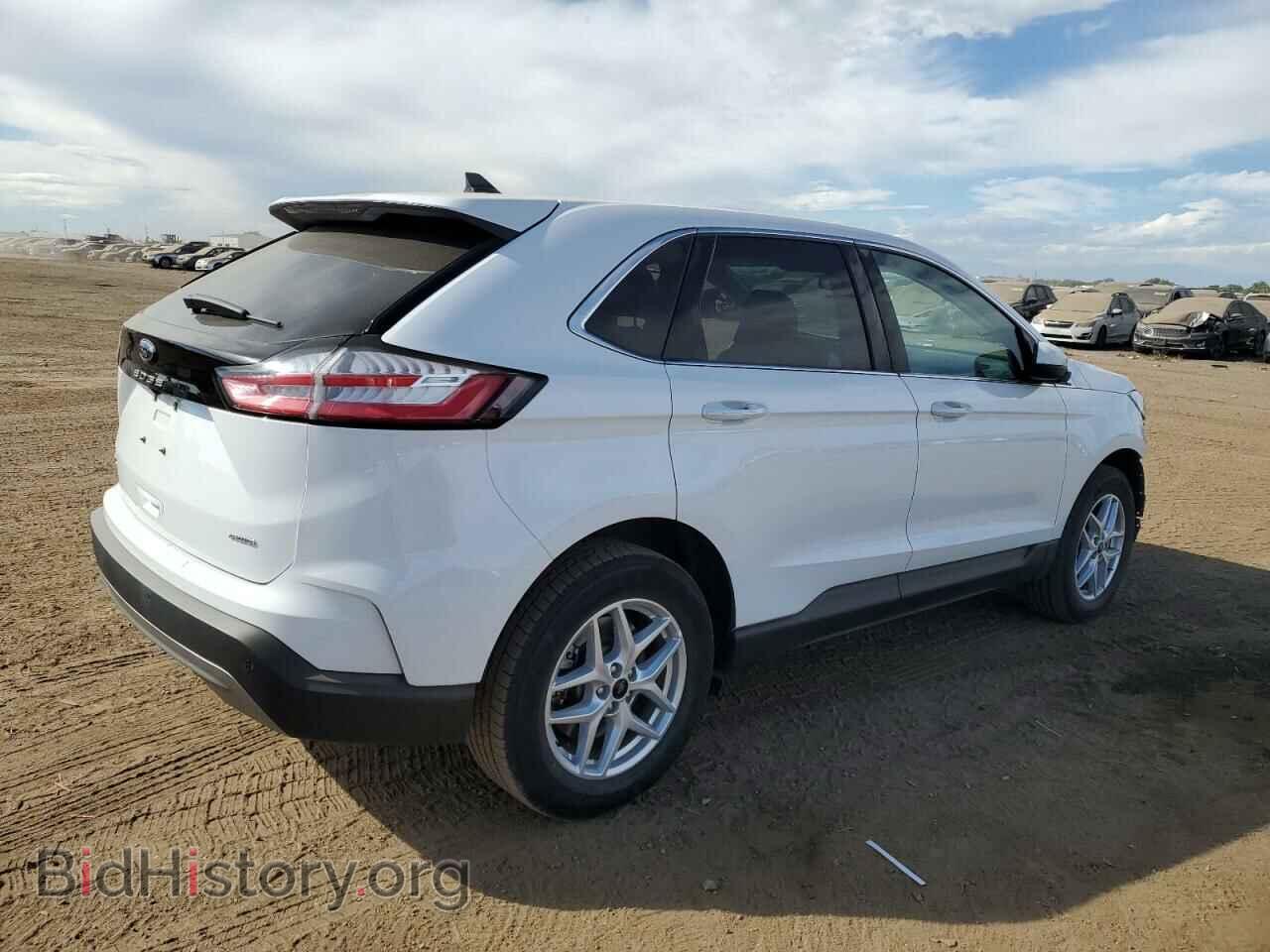 2023 FORD EDGE - VIN: 2FMPK4J99PBA15467 - Фото 3