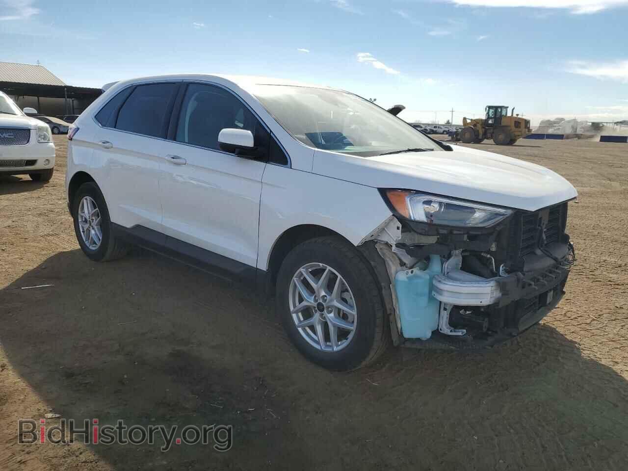 2023 FORD EDGE - VIN: 2FMPK4J99PBA15467 - Фото 4