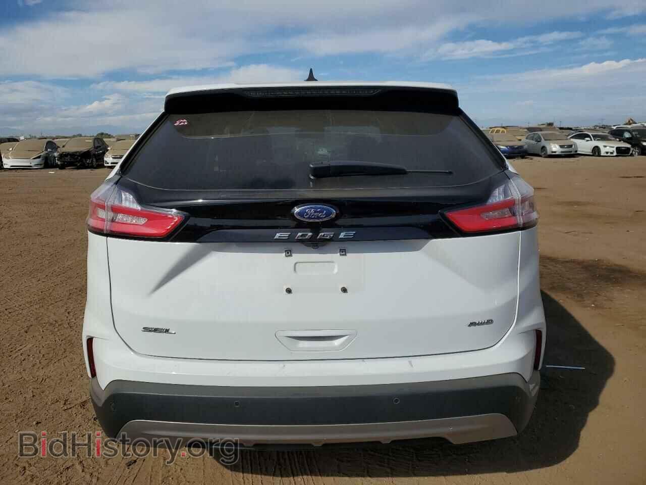 2023 FORD EDGE - VIN: 2FMPK4J99PBA15467 - Фото 6
