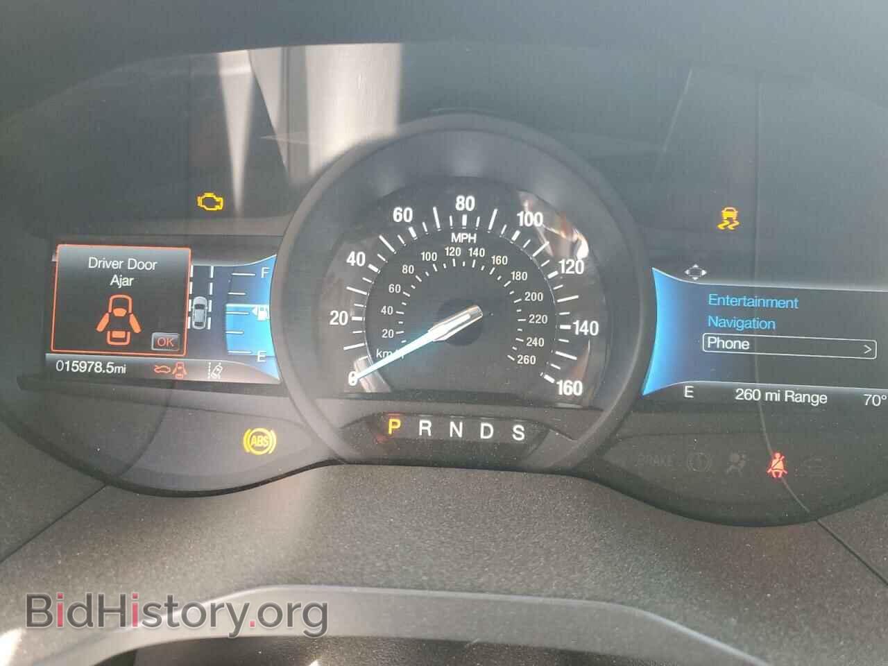 2023 FORD EDGE - VIN: 2FMPK4J99PBA15467 - Фото 9