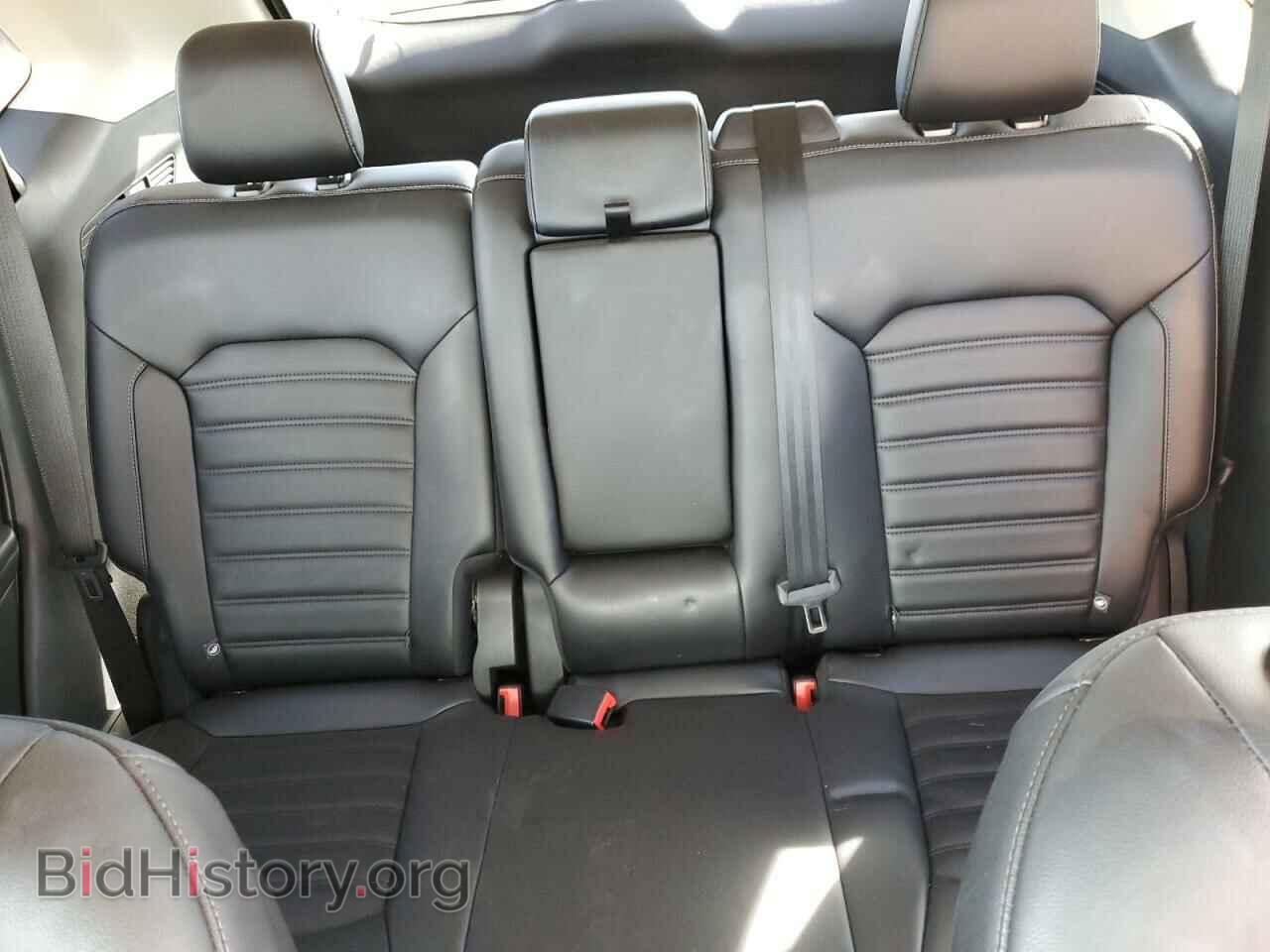 2023 FORD EDGE - VIN: 2FMPK4J99PBA15467 - Фото 10