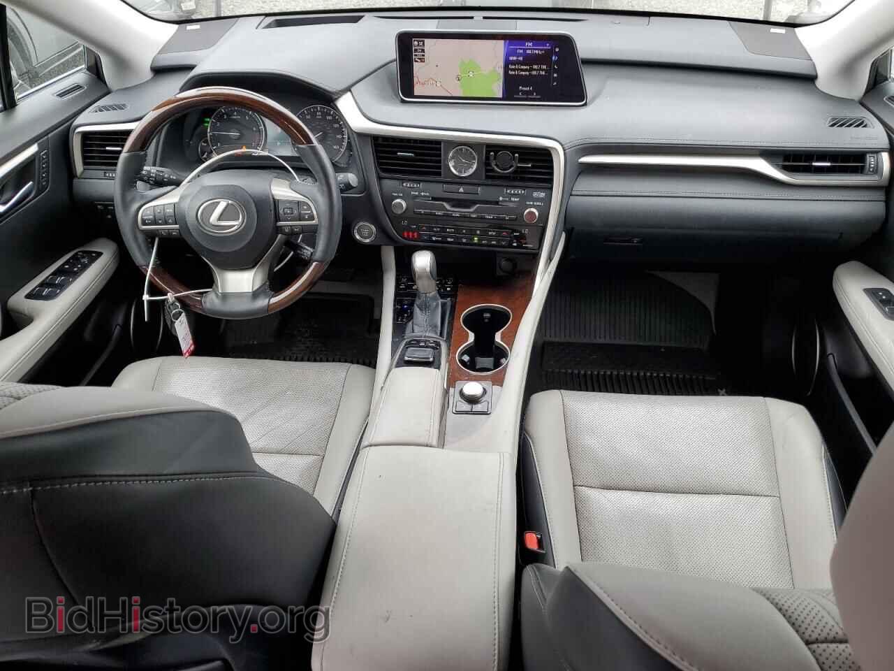 2017 LEXUS RX350 - VIN: 2T2BZMCA4HC113022 - Фото 8