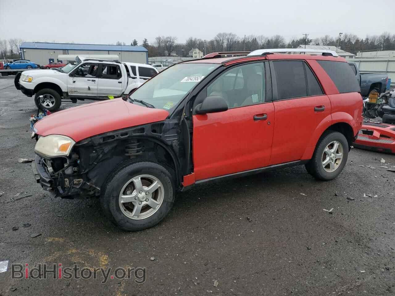 Photo 5GZCZ33D36S867567 - SATURN VUE 2006