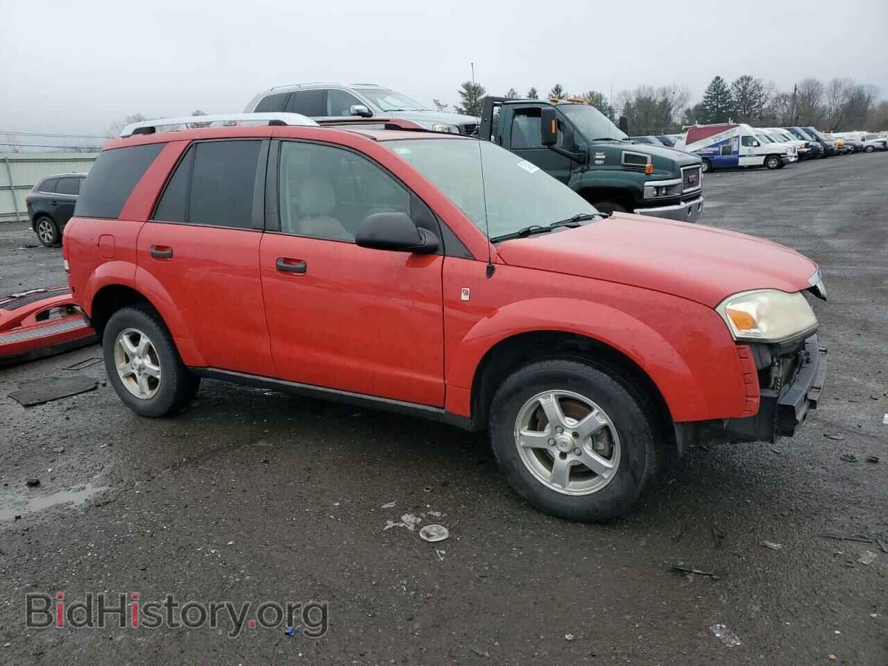 2006 SATURN VUE - VIN: 5GZCZ33D36S867567 - Фото 4