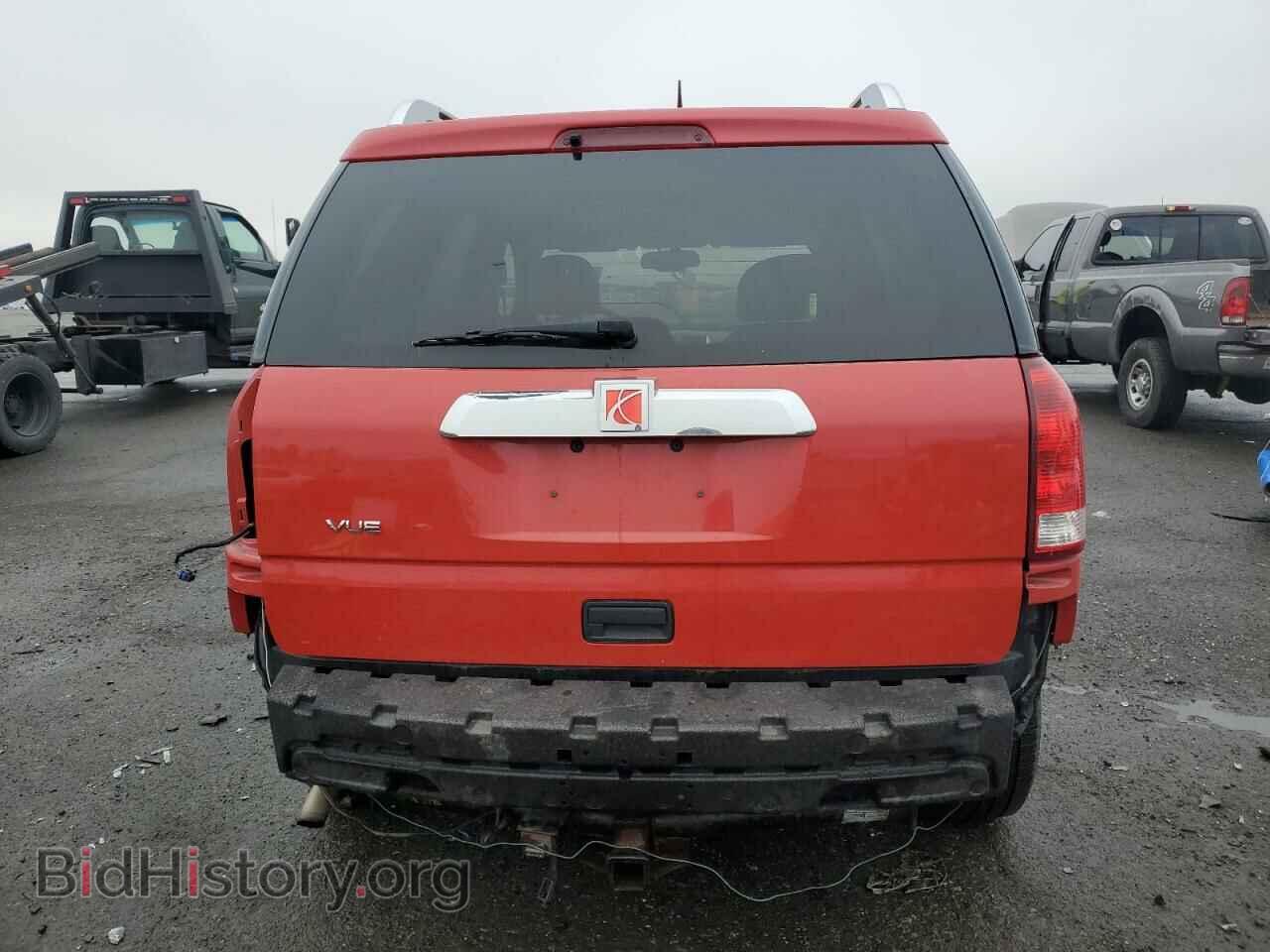 2006 SATURN VUE - VIN: 5GZCZ33D36S867567 - Фото 6