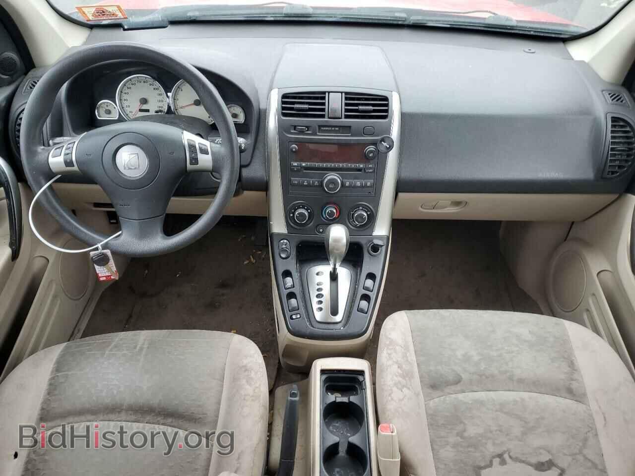 2006 SATURN VUE - VIN: 5GZCZ33D36S867567 - Фото 8