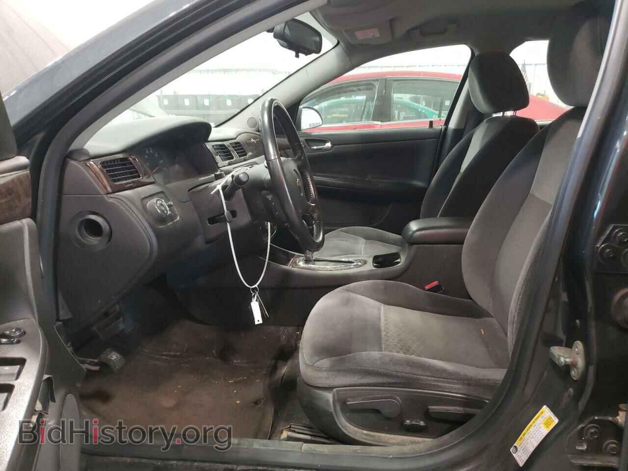 2014 CHEVROLET IMPALA - VIN: 2G1WA5E33E1154763 - Фото 7