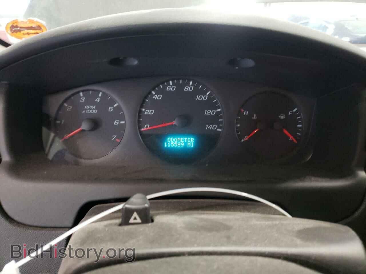 2014 CHEVROLET IMPALA - VIN: 2G1WA5E33E1154763 - Фото 9