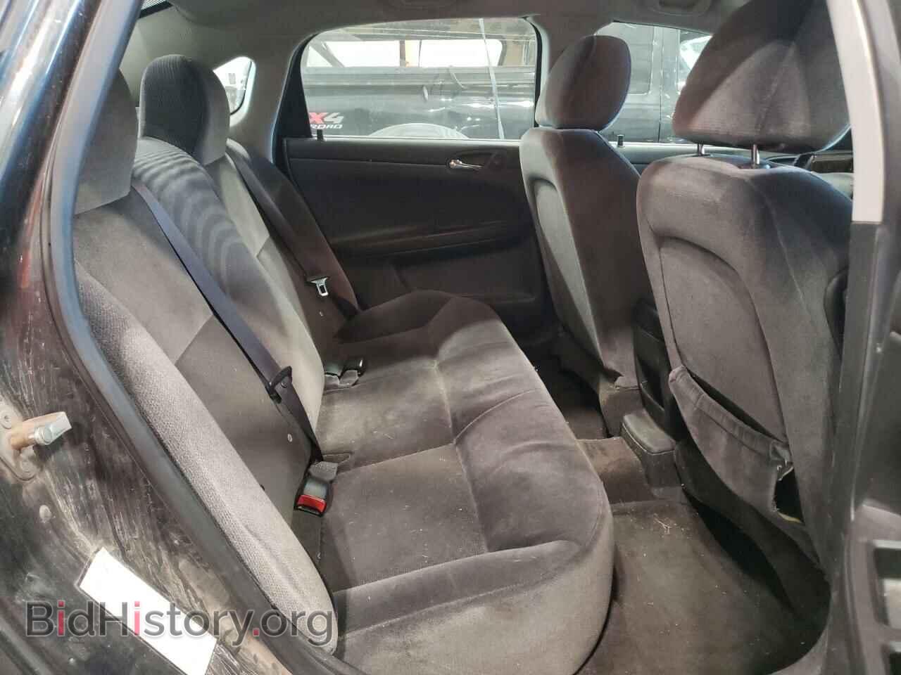 2014 CHEVROLET IMPALA - VIN: 2G1WA5E33E1154763 - Фото 10