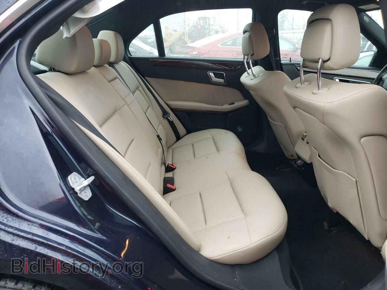 2012 MERCEDES-BENZ E-CLASS - VIN: WDDHF8JB0CA596280 - Фото 6