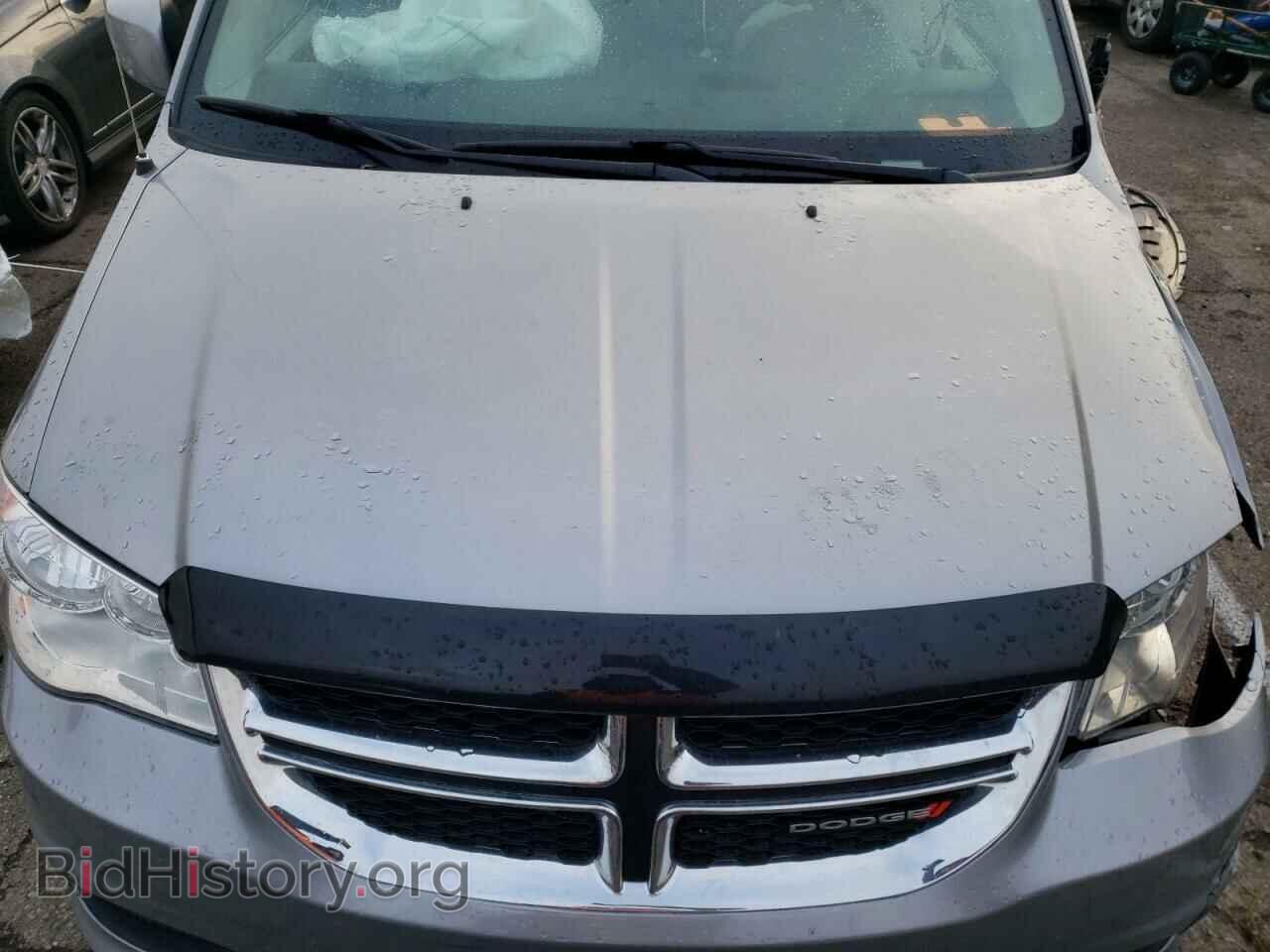 2014 DODGE CARAVAN - VIN: 2C4RDGCG3ER105707 - Фото 12