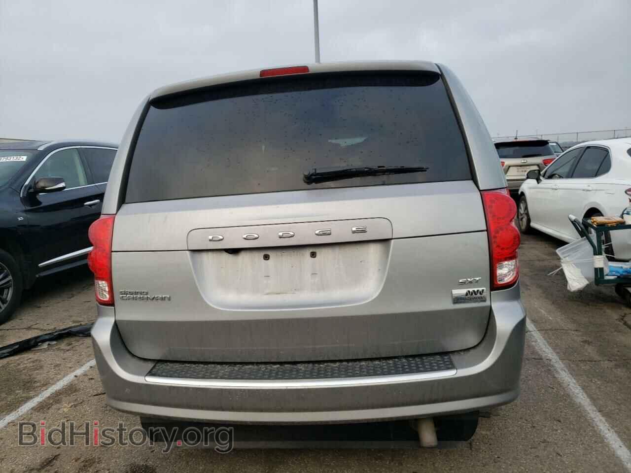 2014 DODGE CARAVAN - VIN: 2C4RDGCG3ER105707 - Фото 6