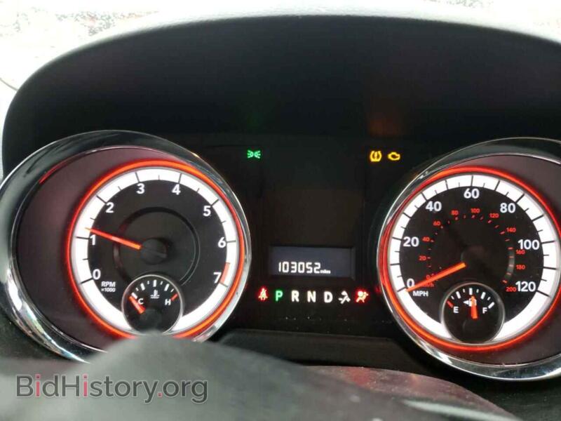 2014 Dodge CARAVAN (VIN 2C4RDGCG3ER105707) — photo 9 of 13