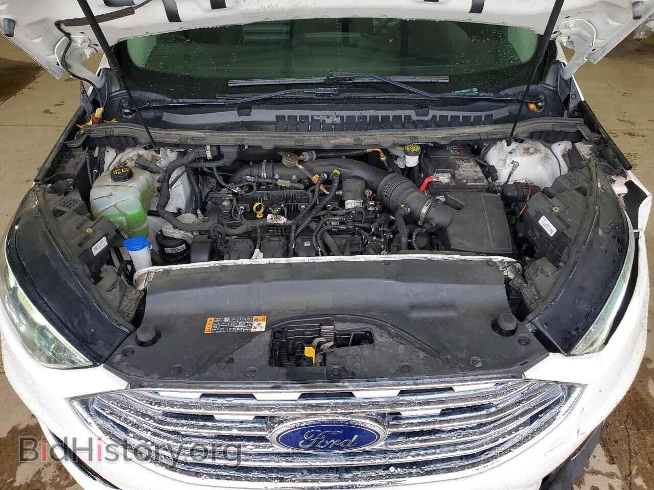 2020 FORD EDGE - VIN: 2FMPK4J94LBA69771 - Фото 12