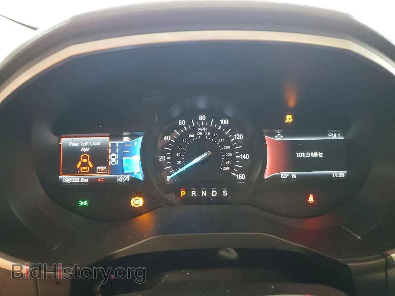 2020 FORD EDGE - VIN: 2FMPK4J94LBA69771 - Фото 9