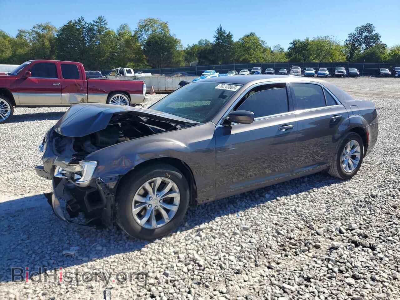 Photo 2C3CCAAGXFH930695 - CHRYSLER 300 2015