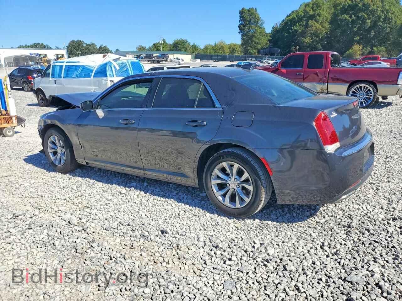 2015 CHRYSLER 300 - VIN: 2C3CCAAGXFH930695 - Photo 2