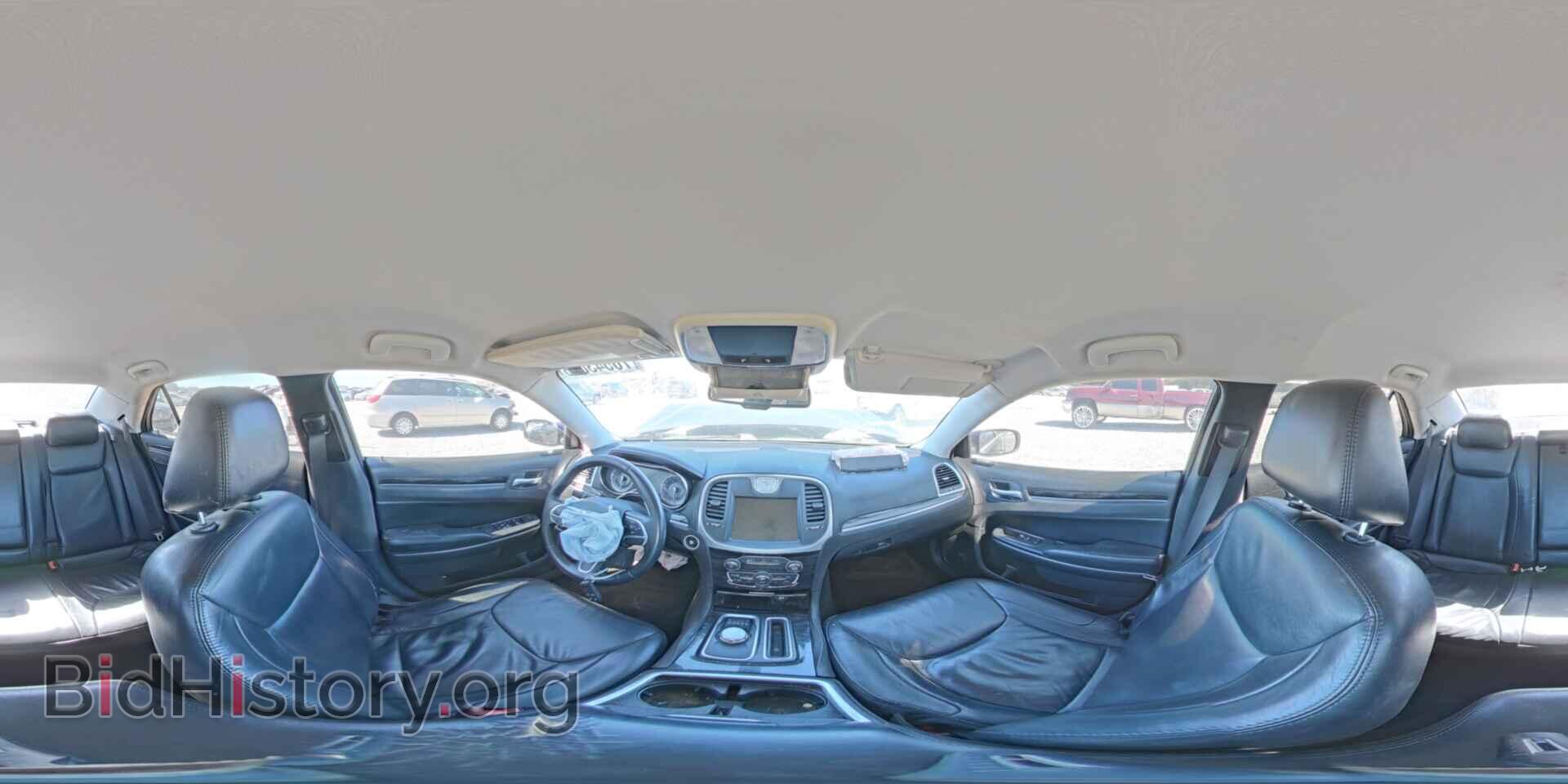 2015 CHRYSLER 300 - VIN: 2C3CCAAGXFH930695 - Photo 15