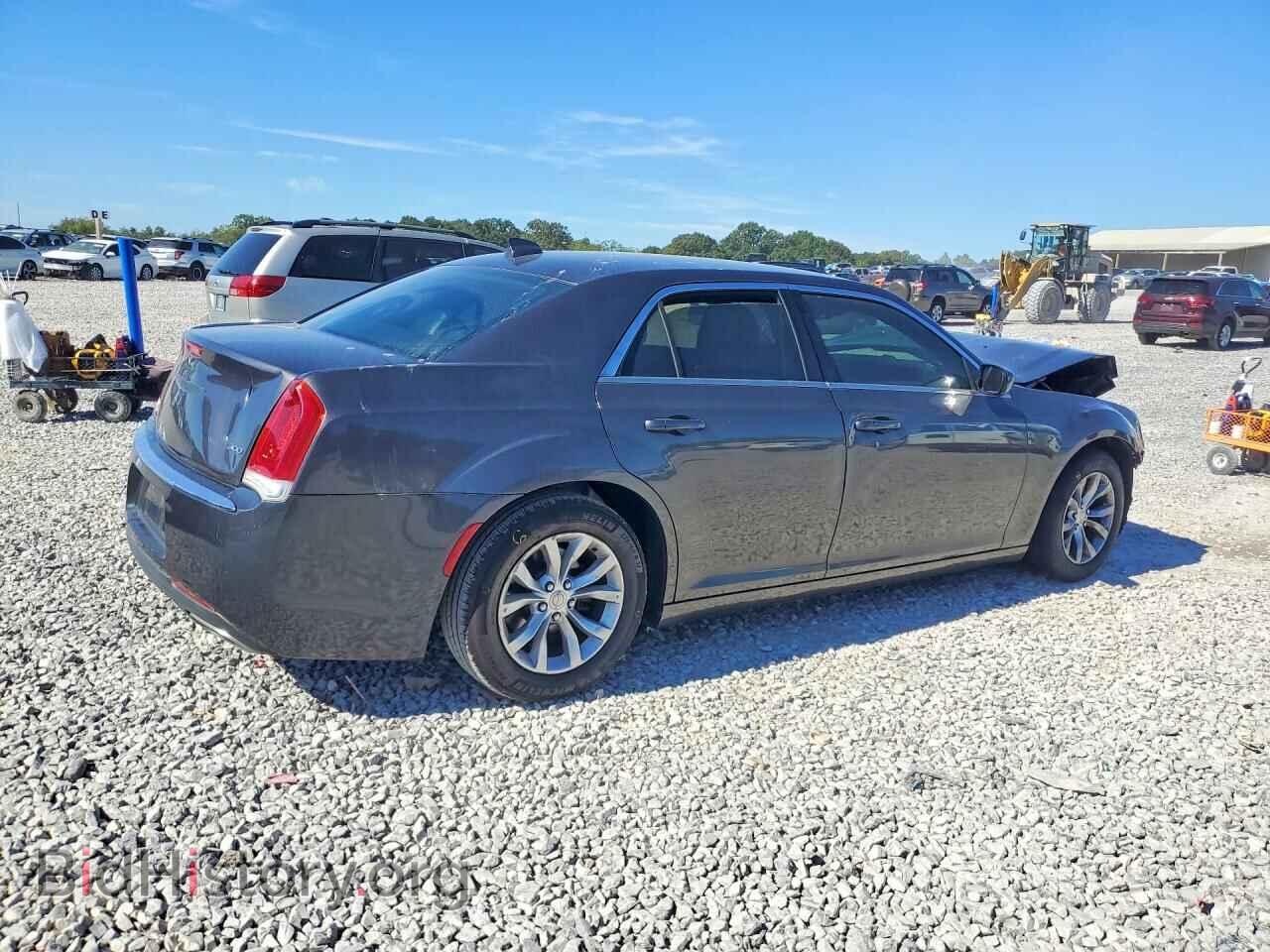 2015 CHRYSLER 300 - VIN: 2C3CCAAGXFH930695 - Photo 3