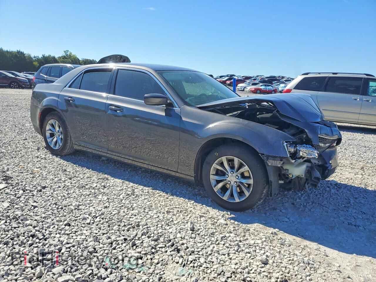 2015 CHRYSLER 300 - VIN: 2C3CCAAGXFH930695 - Photo 4