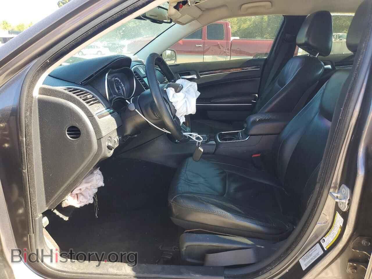 2015 CHRYSLER 300 - VIN: 2C3CCAAGXFH930695 - Photo 7