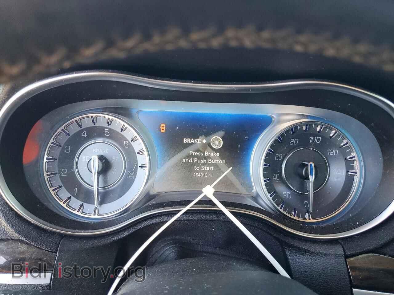 2015 CHRYSLER 300 - VIN: 2C3CCAAGXFH930695 - Photo 9