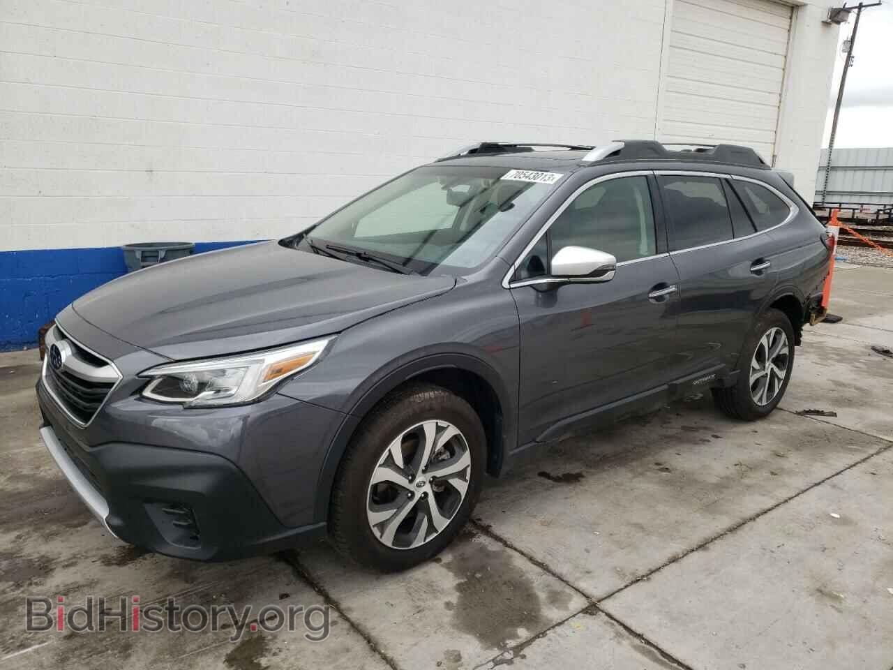 Photo 4S4BTGPD2N3275159 - SUBARU OUTBACK 2022