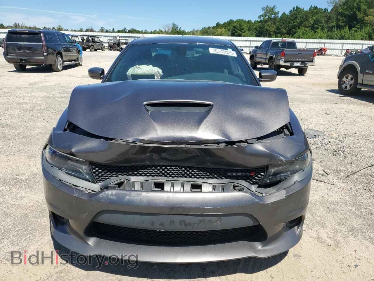 2021 DODGE CHARGER - VIN: 2C3CDXCT5MH587611 - Фото 5