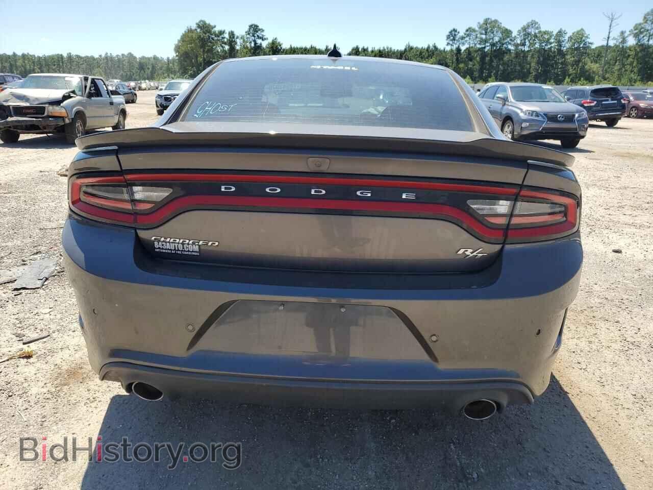 2021 DODGE CHARGER - VIN: 2C3CDXCT5MH587611 - Фото 6