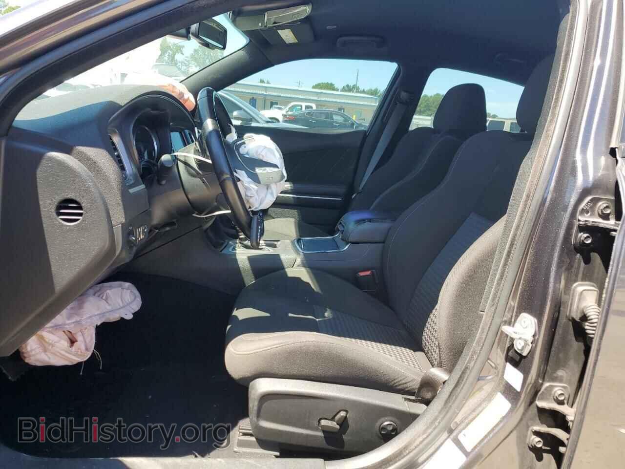 2021 DODGE CHARGER - VIN: 2C3CDXCT5MH587611 - Фото 7
