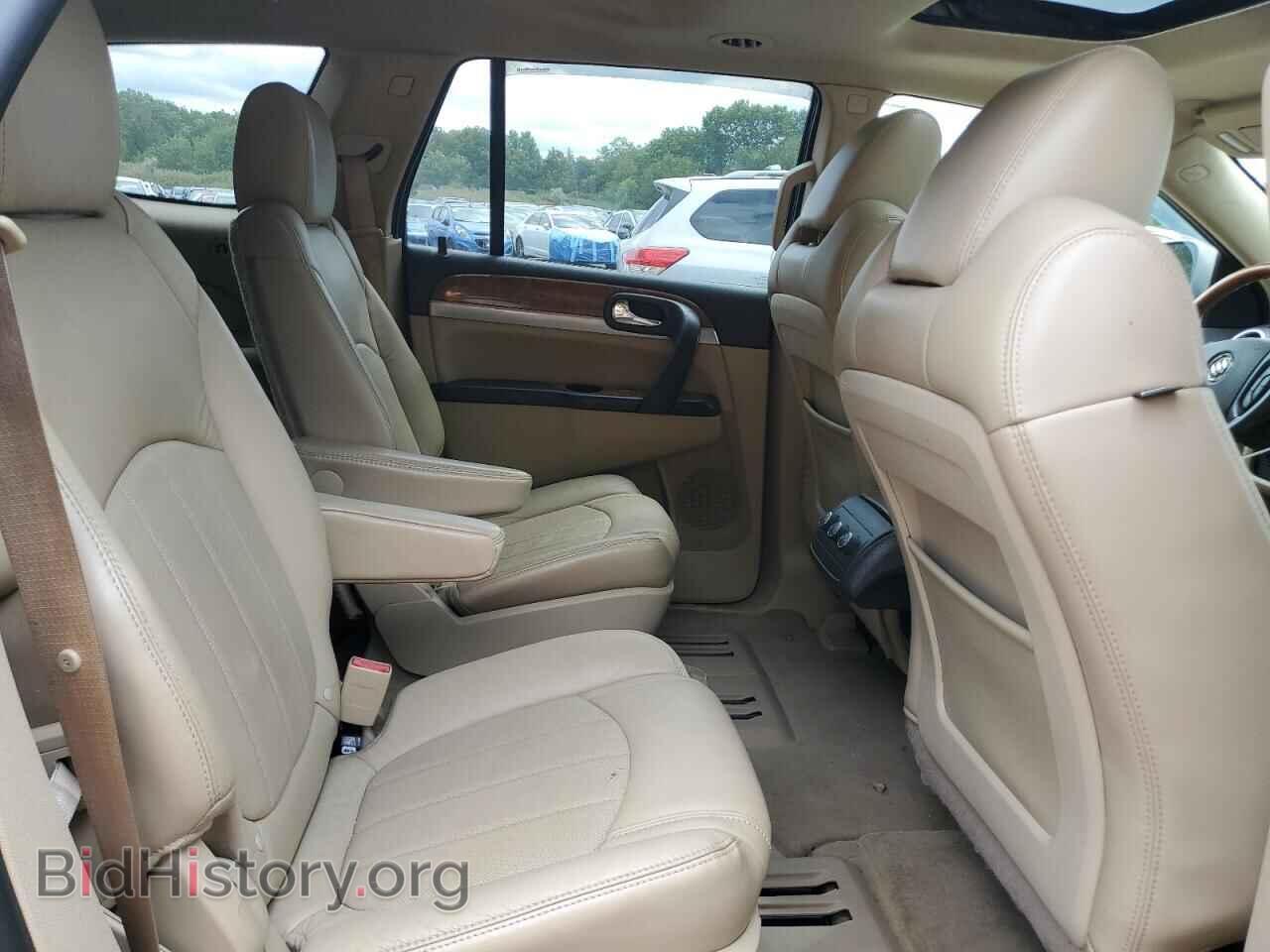 2011 BUICK ENCLAVE - VIN: 5GAKRBED8BJ207076 - Фото 11