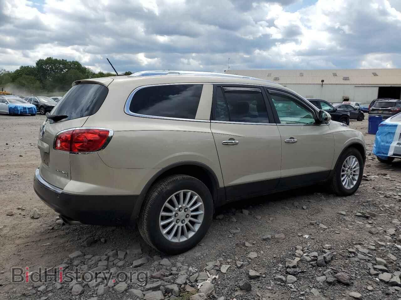 2011 BUICK ENCLAVE - VIN: 5GAKRBED8BJ207076 - Фото 3