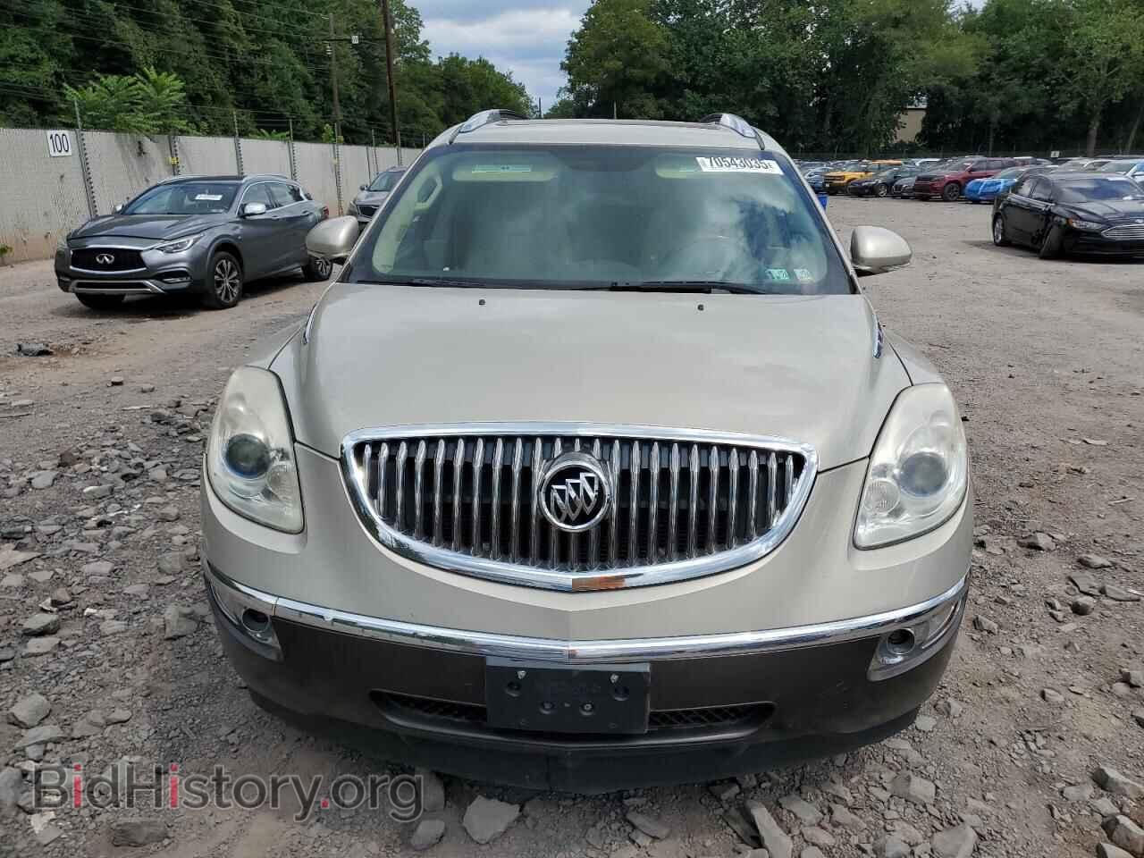 2011 BUICK ENCLAVE - VIN: 5GAKRBED8BJ207076 - Фото 5