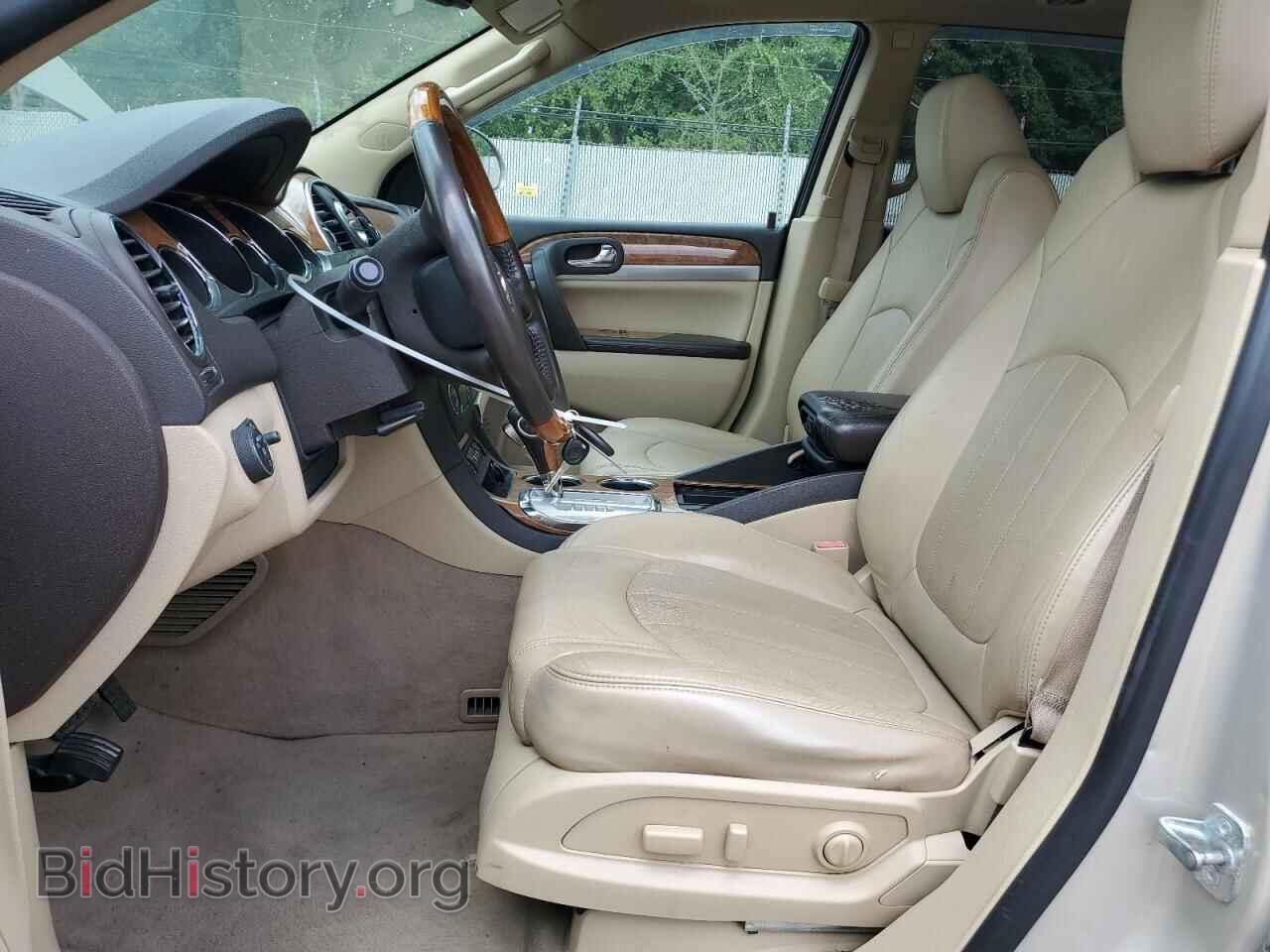 2011 BUICK ENCLAVE - VIN: 5GAKRBED8BJ207076 - Фото 7