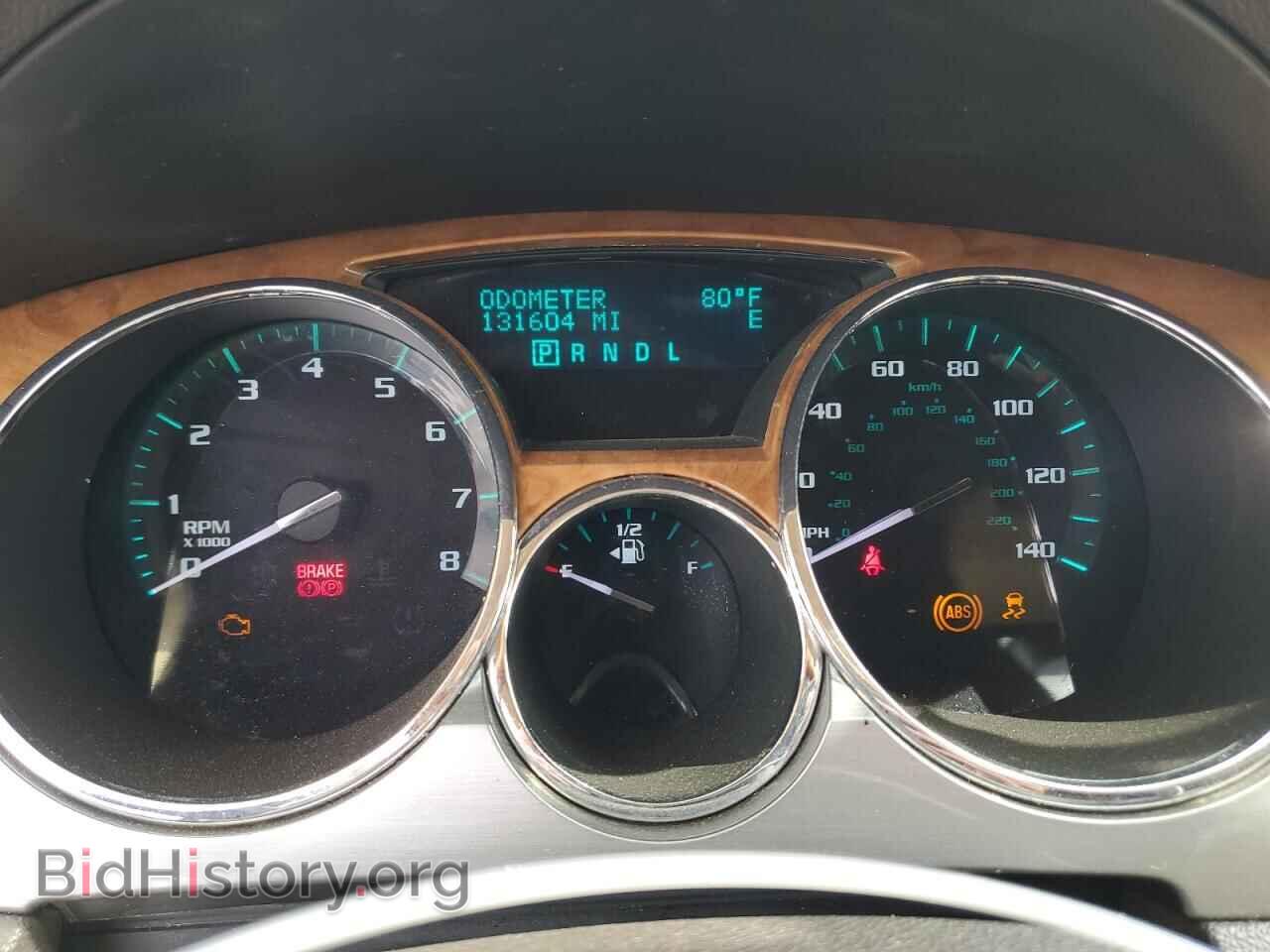 2011 BUICK ENCLAVE - VIN: 5GAKRBED8BJ207076 - Фото 9