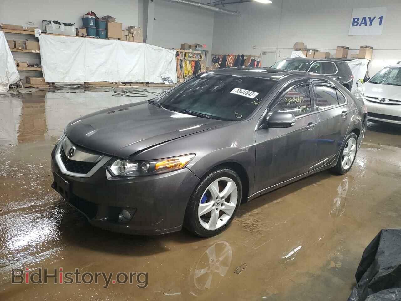 Фотография JH4CU26669C021311 - ACURA TSX 2009