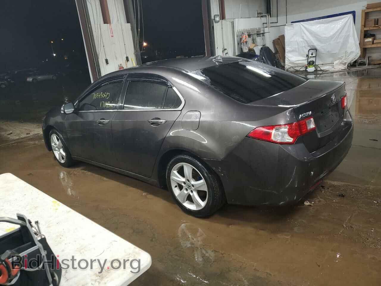 2009 ACURA TSX - VIN: JH4CU26669C021311 - Фото 2