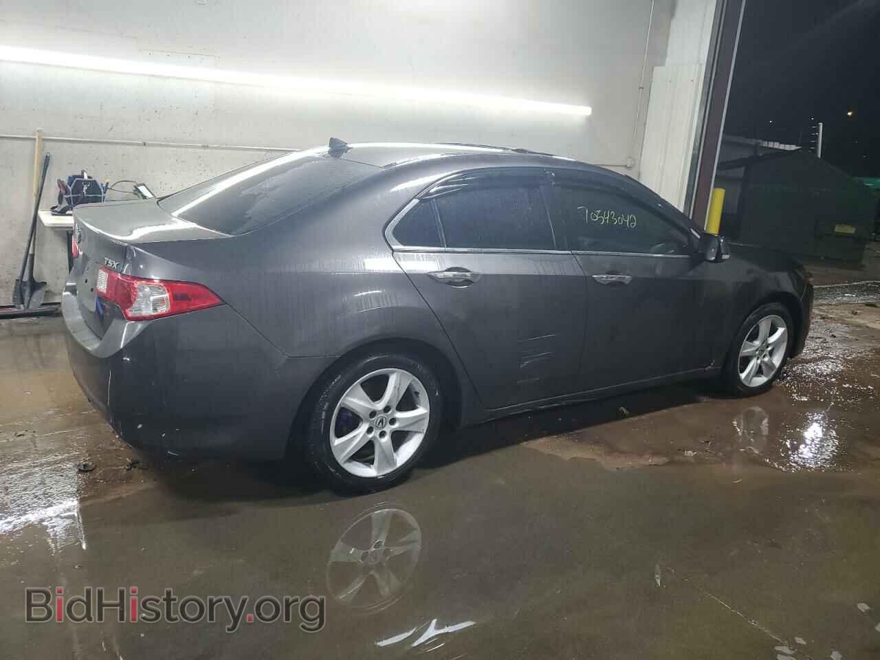 2009 ACURA TSX - VIN: JH4CU26669C021311 - Фото 3