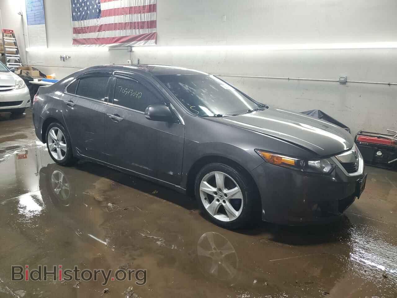 2009 ACURA TSX - VIN: JH4CU26669C021311 - Фото 4
