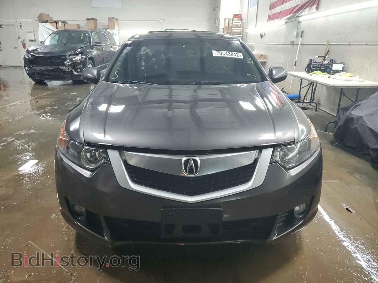 2009 ACURA TSX - VIN: JH4CU26669C021311 - Фото 5
