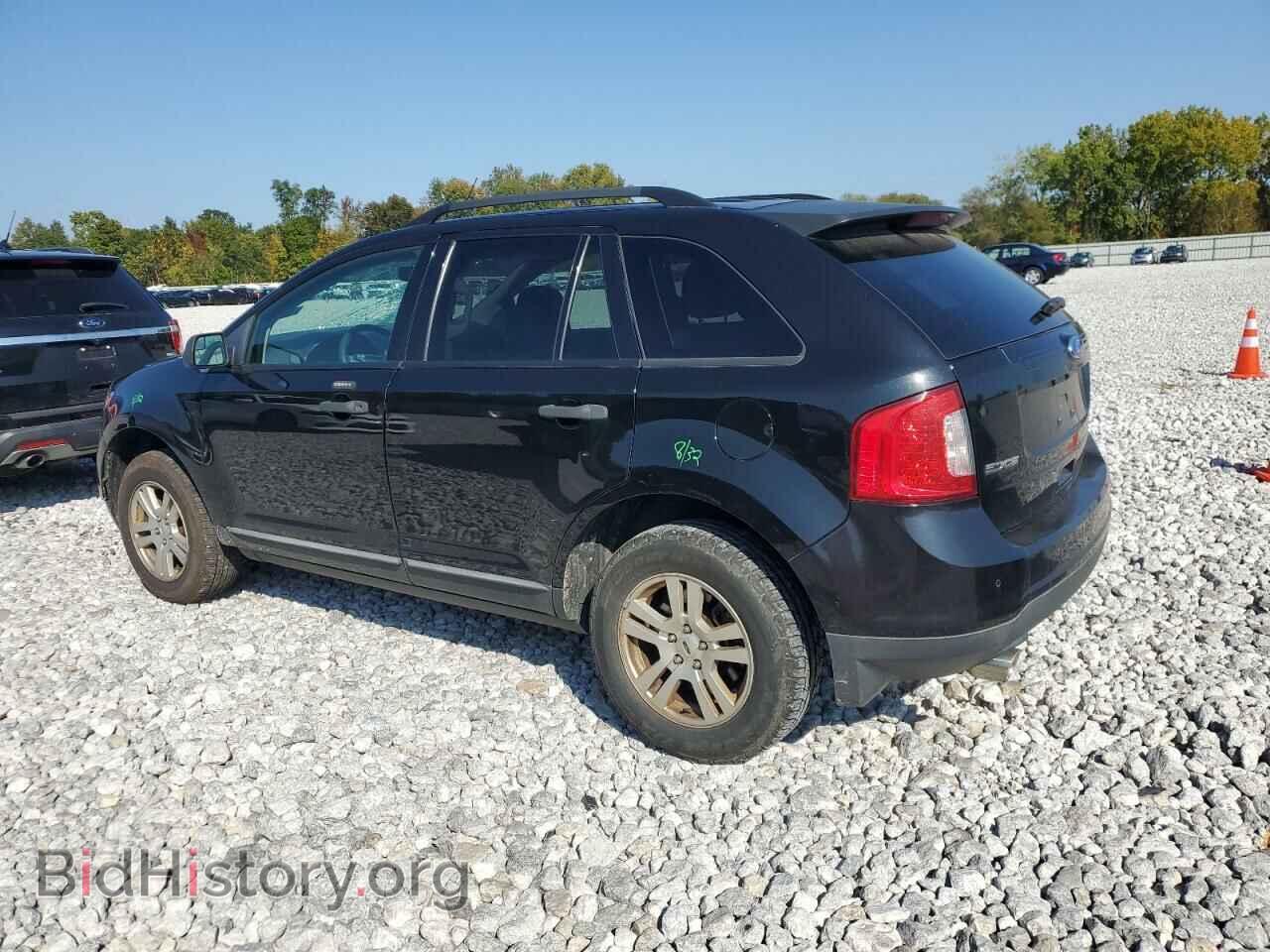 2011 FORD EDGE - VIN: 2FMDK3GC0BBA99557 - Photo 2