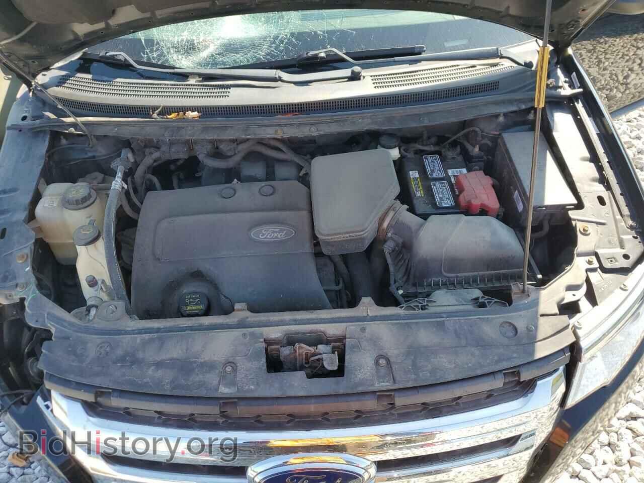 2011 FORD EDGE - VIN: 2FMDK3GC0BBA99557 - Photo 12