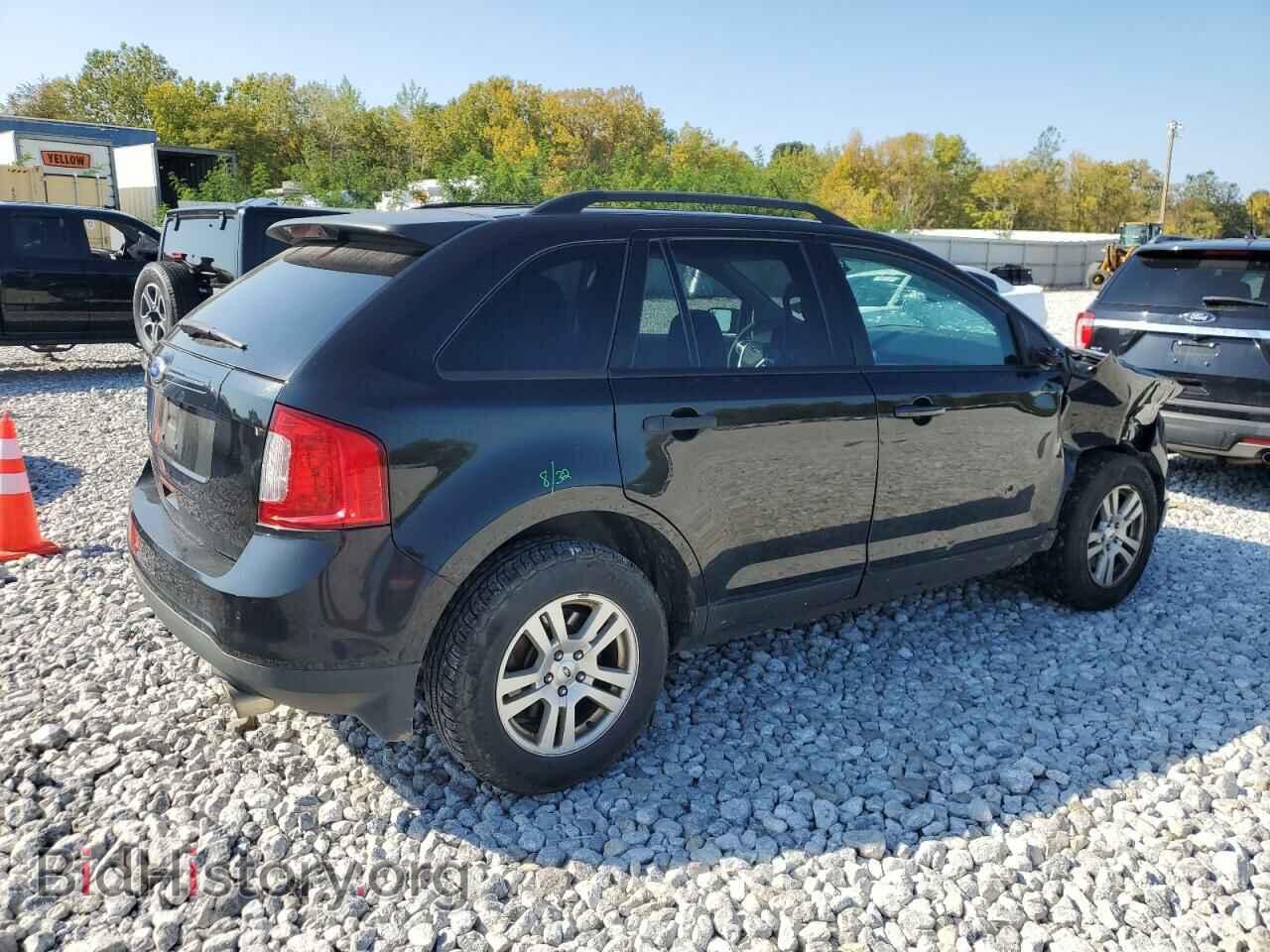 2011 FORD EDGE - VIN: 2FMDK3GC0BBA99557 - Photo 3